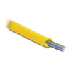 DeLOCK Тканевая трубка 5 м x 16 мм желтая Photo 2