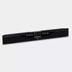Group video conferencing system YAMAHA CS-700AV — Full HD 1080p, 30 fps, 120° FOV, Ethernet LAN, Bluetooth, Black