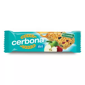 Musli batoniņš CERBONA Fit, 20 g