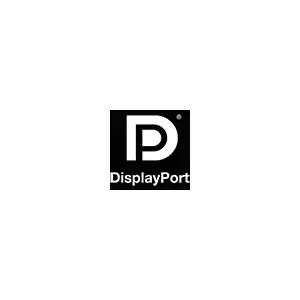 DisplayPort™ 1.4 with DSC