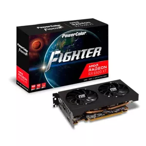 Videokarte AMD Radeon RX 6500 XT 4GB GDDR6