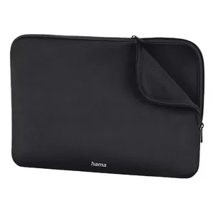 Sleeve case Hama Neoprene 39.6 cm (15.6") Black