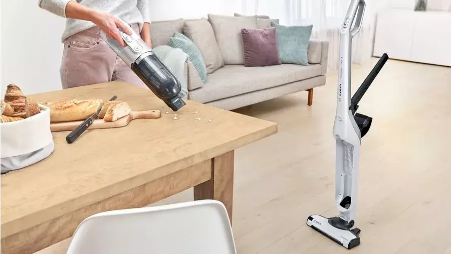 Bosch BBH3ALL28 Serie 4 bezvadu putekļu sūcējs Photo 2