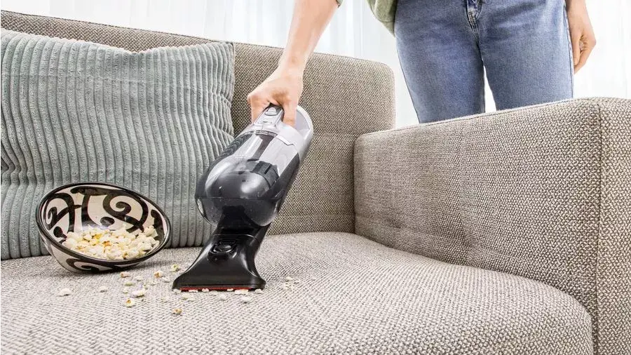 Bosch BBH3ALL28 Serie 4 bezvadu putekļu sūcējs Photo 3