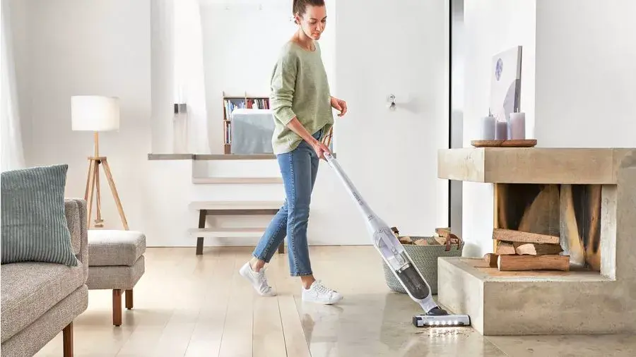 Bosch BBH3ALL28 Serie 4 bezvadu putekļu sūcējs Photo 9