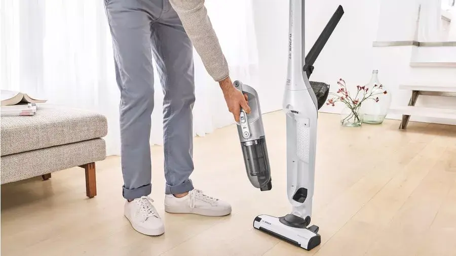 Bosch BBH3ALL28 Serie 4 bezvadu putekļu sūcējs Photo 10
