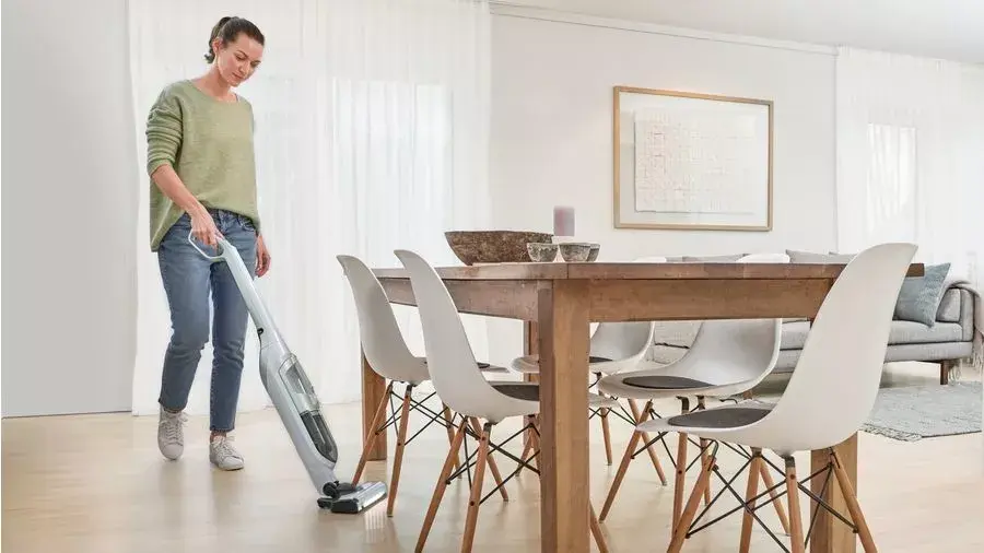 Bosch BBH3ALL28 Serie 4 bezvadu putekļu sūcējs Photo 11