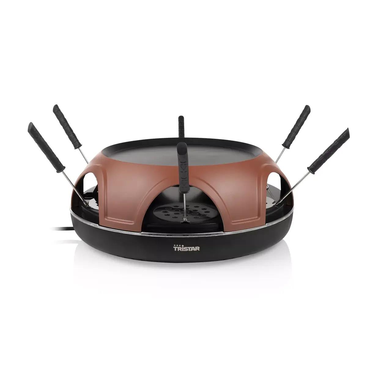 Tristar Pizza Festa Gourmet pizza maker/oven PZ-9160 Photo 7