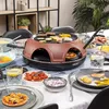 Tristar Pizza Festa Gourmet pizza maker/oven PZ-9160 Photo 11