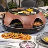 Tristar Pizza Festa Gourmet pizza maker/oven PZ-9160 Photo 13