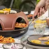 Tristar Pizza Festa Gourmet pizza maker/oven PZ-9160 Photo 14