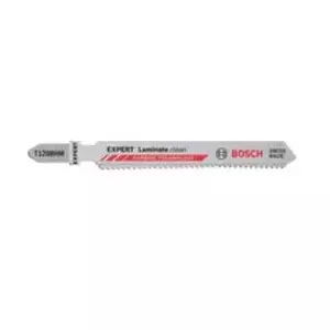Полотно для лобзика Bosch Laminate Clean 3 шт Карбид 1.5 см