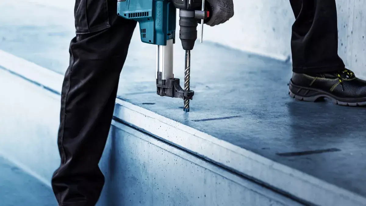 Urbis Bosch Expert SDS plus-7X Photo 6