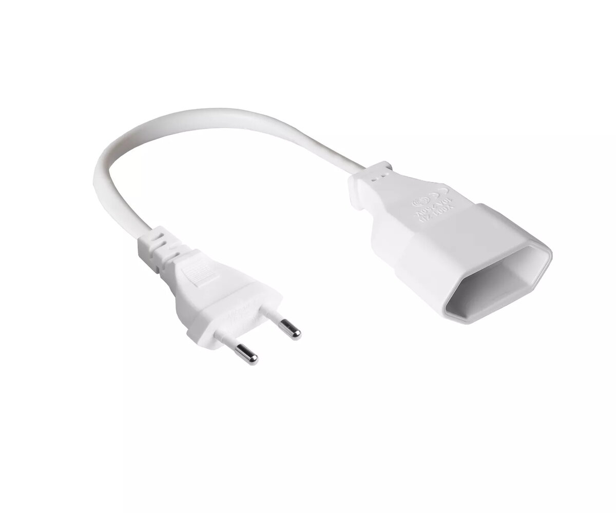Jaudas kabelis Alcasa P0300-W020 2m C