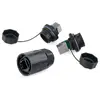 Разъем RJ45 Alcasa IC06-R103 Photo 5