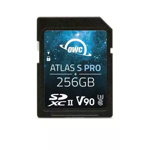 OWC Atlas S Pro 256 GB SDXC UHS-II
