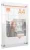Nobo Premium Plus A4 Acrylic Whiteboard Photo 2