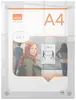 Nobo Premium Plus A4 Acrylic Whiteboard Photo 4