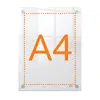 Nobo Premium Plus A4 Acrylic Whiteboard Photo 5