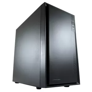 PC Case LC-Power 2016MB Micro Tower Black