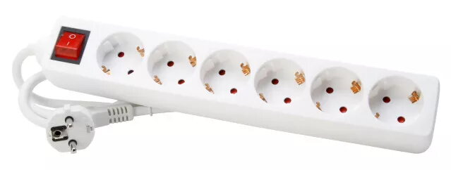 Power Extension Cords & Surge Protectors