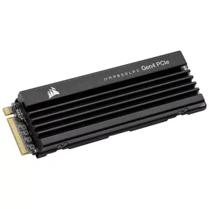 SSD disk Corsair 2 TB M.2 PCI Express 4.0 MP600 PRO LPX
