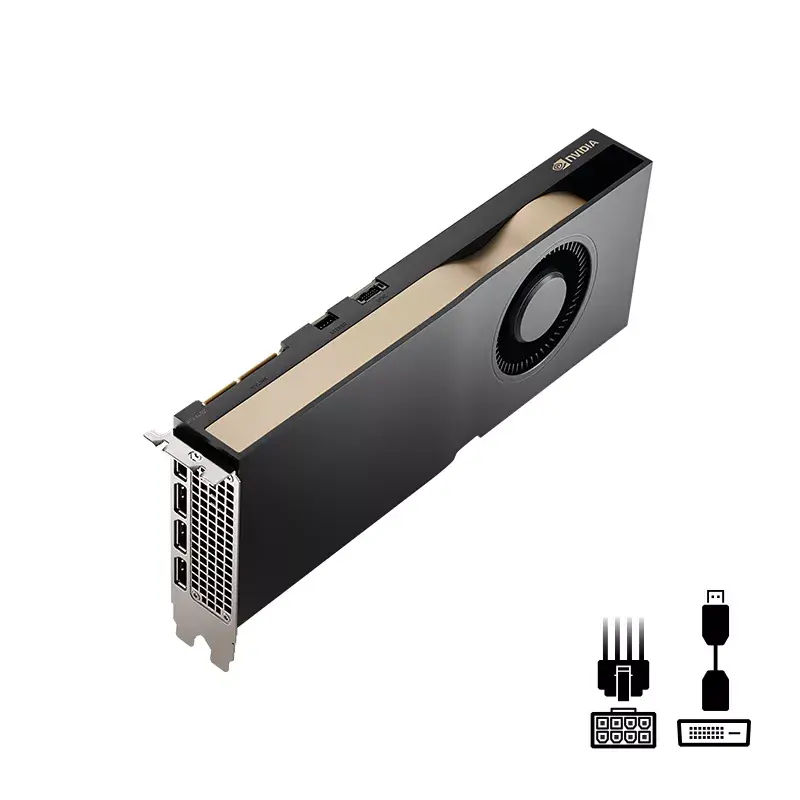 Video Card PNY VCNRTXA4500 Photo 2