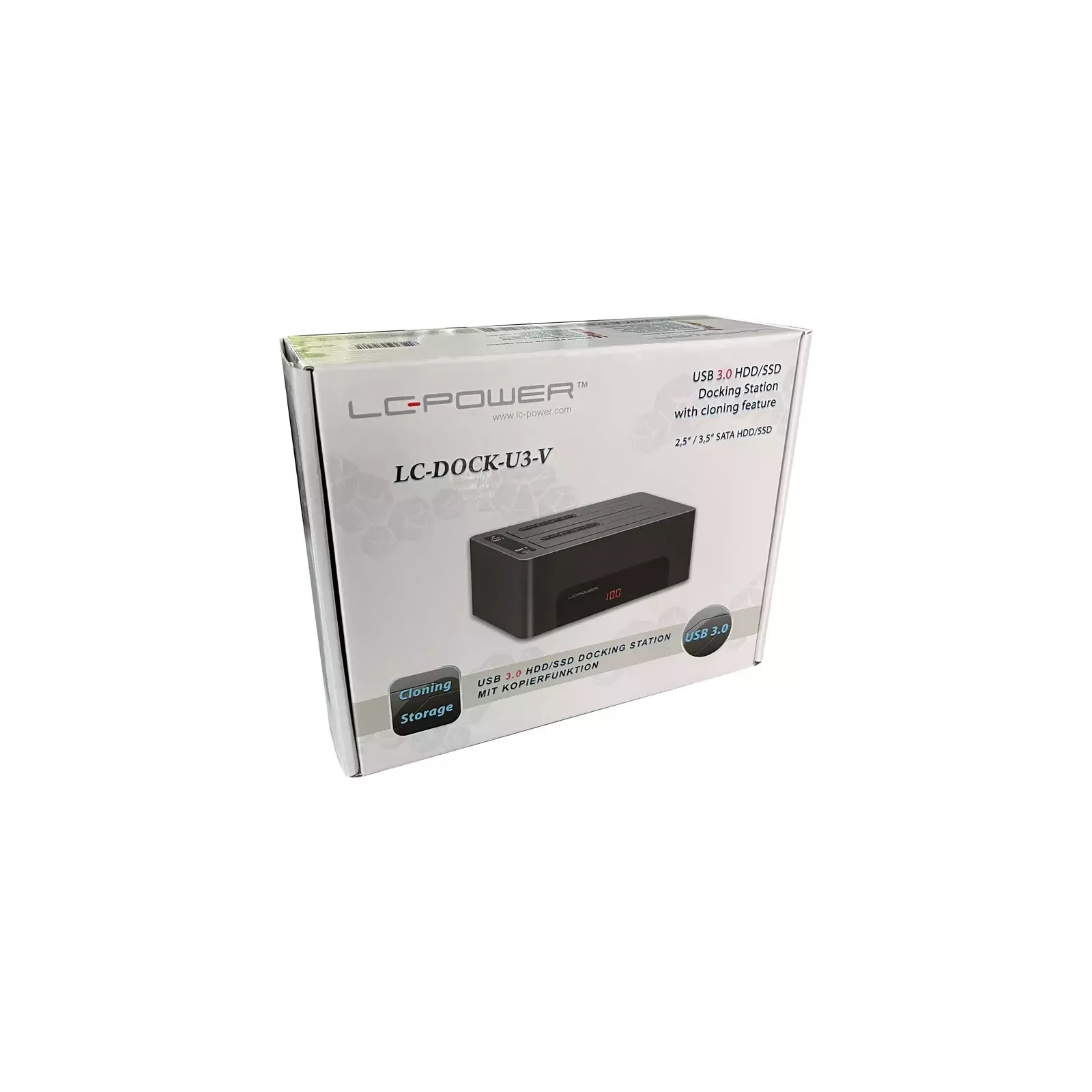 LC-Power LC-DOCK-U3-V Photo 8