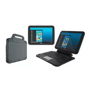 Tablet Zebra ET80 Intel Core i5-1130G7, 12" (30.5 cm) 2160×1440, 8 GB RAM, 256 GB, Wi‑Fi 6E, Windows 10 Pro, IP65, Black