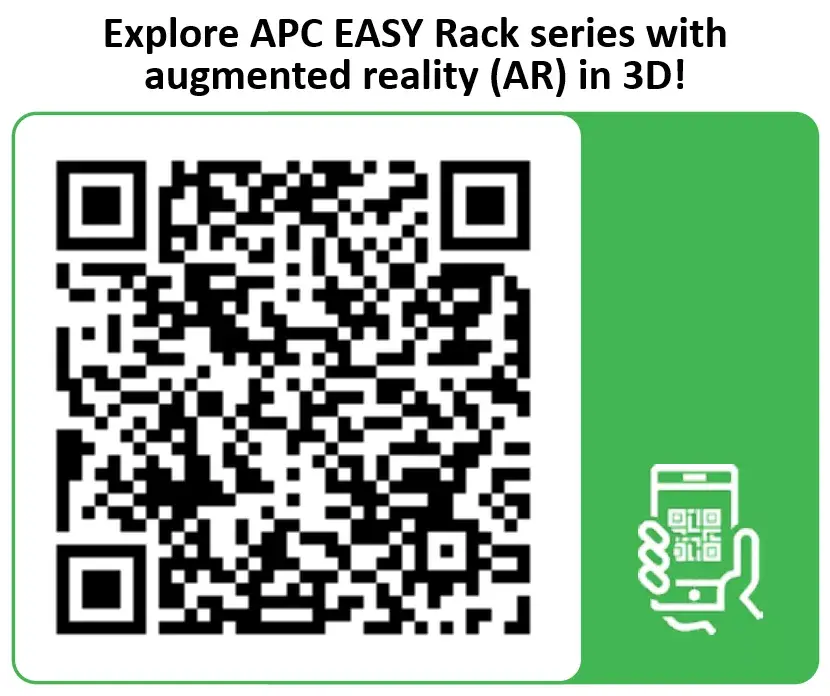 Stāvošs raks APC Easy Rack ER6422 Photo 2
