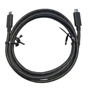 Кабель Elo Touch Solutions USB-C на USB-C 0.61 м E969524 Черный