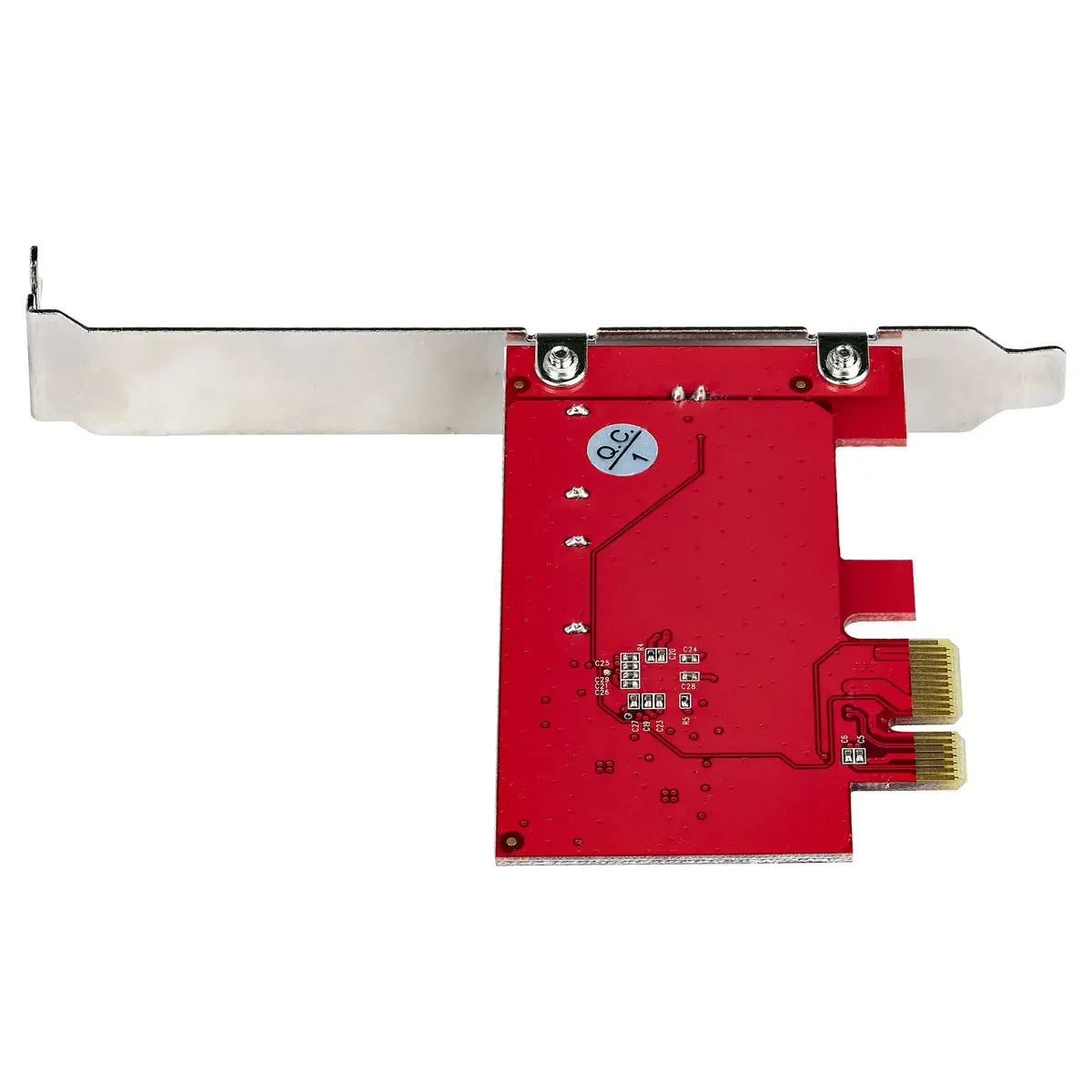 StarTech 2-портовая карта расширения PCIe SATA контроллер Photo 5