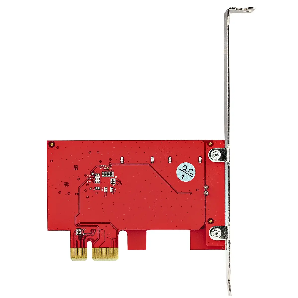 StarTech 2-портовая карта расширения PCIe SATA контроллер Photo 7