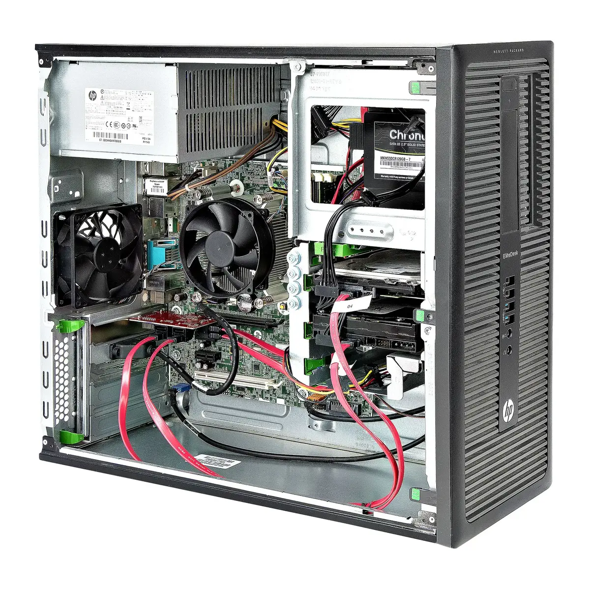StarTech 2-портовая карта расширения PCIe SATA контроллер Photo 8