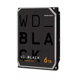 Cietais disks Western Digital 6 TB 3.5" Serial ATA WD6004FZWX