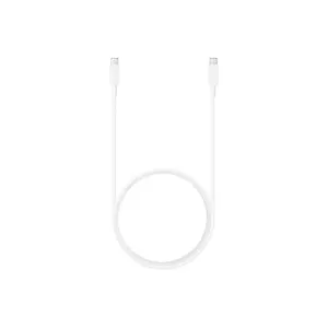 USB Cable Samsung EP-DX510JWEGEU 1.8m USB C White