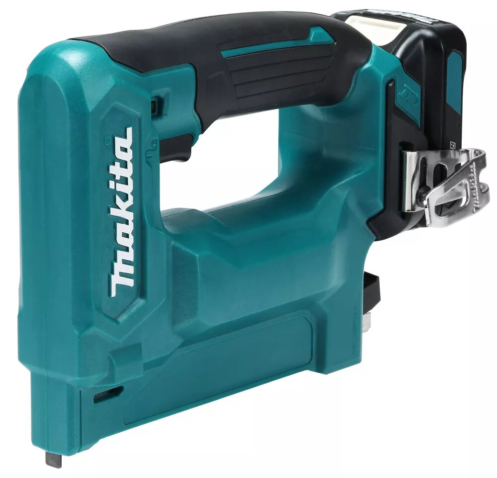 Skavotājs Makita ST113DZ Akumulatora plastmasas zaļš