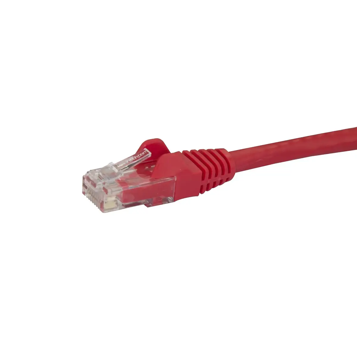 StarTech N6PATC50CMRD CAT6 Ethernet Cable Red Photo 2