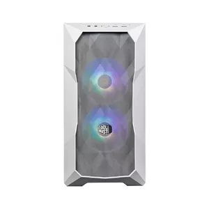 PC Case Cooler Master TD300 Mini Tower White