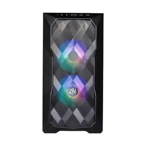 PC Case Cooler Master TD300 Mini Tower Black
