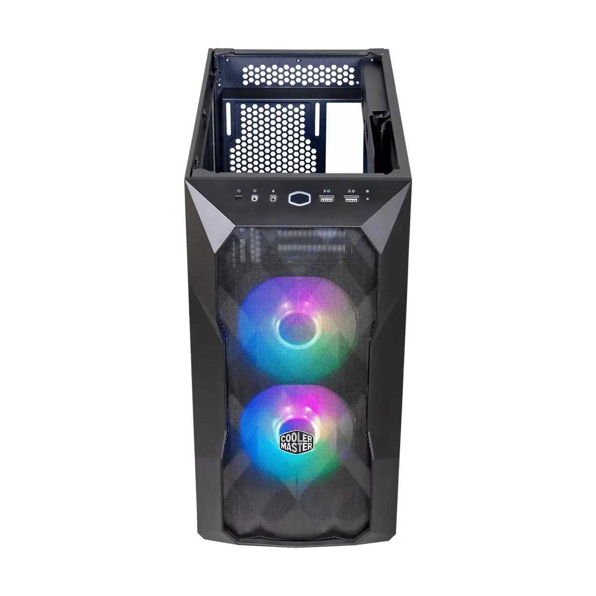 Компьютерный корпус Cooler Master TD300 Photo 2