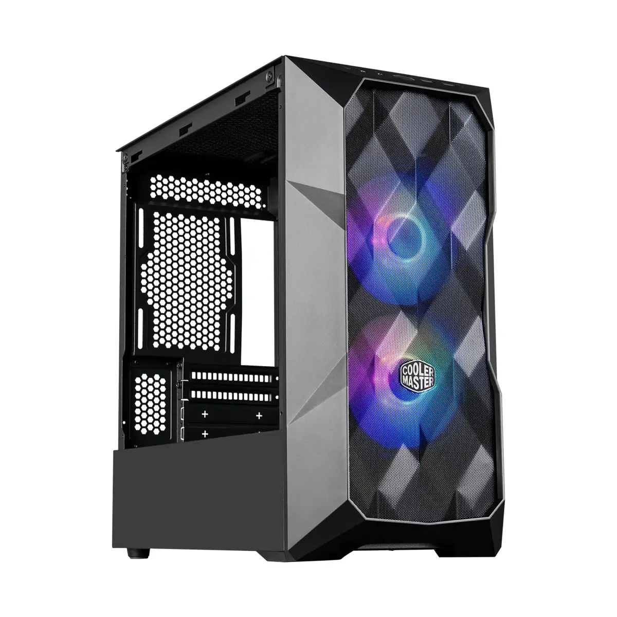 Компьютерный корпус Cooler Master TD300 Photo 3
