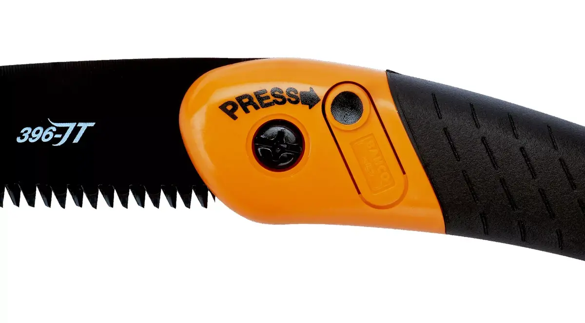 Pruning saw Bahco 396-JT Photo 3