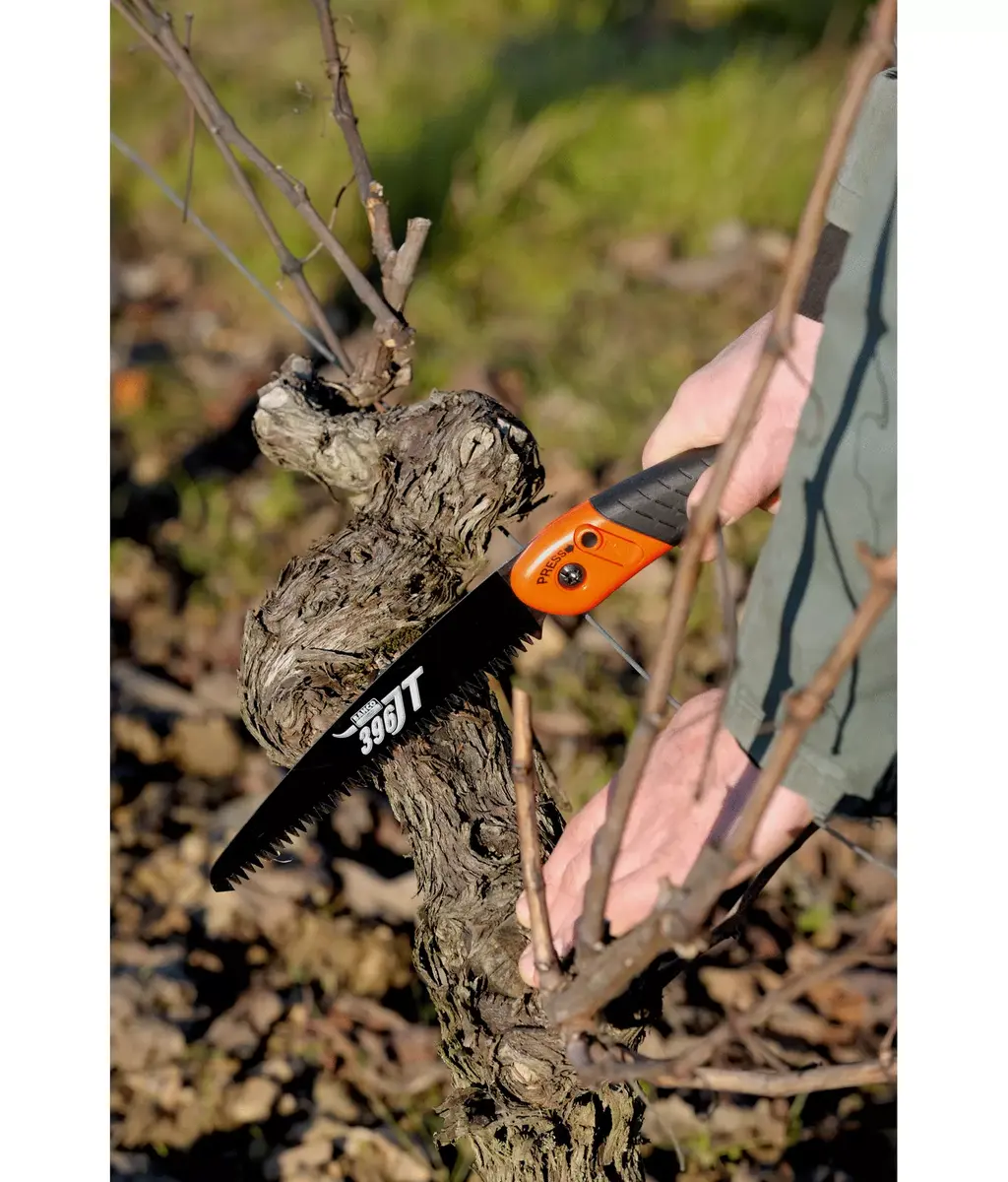 Pruning saw Bahco 396-JT Photo 4