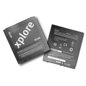 Battery for Zebra XC6 tablet — Zebra spare part 450164