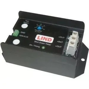 Zebra Forklift Adapter Power Shut Down Timer XC6 450012 Photo 1