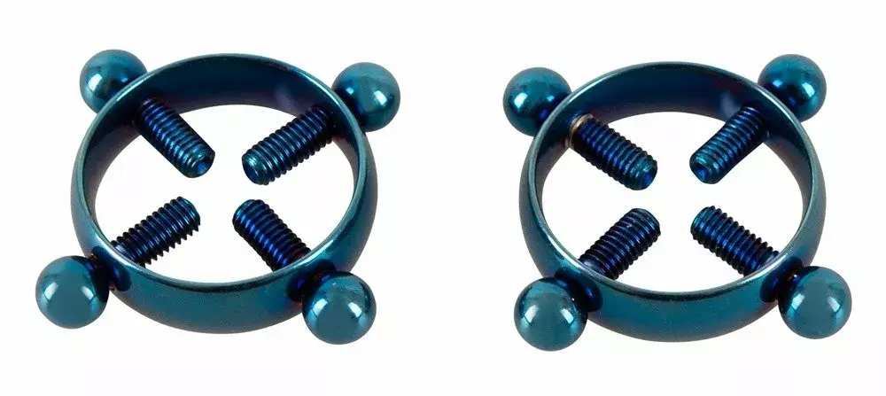 Nipple jewellery Bad Kitty 05394140000 clamps Photo 4