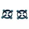 Nipple jewellery Bad Kitty 05394140000 clamps Photo 4