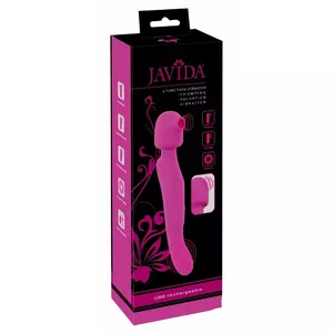 Javida 3 funkciju vibrators