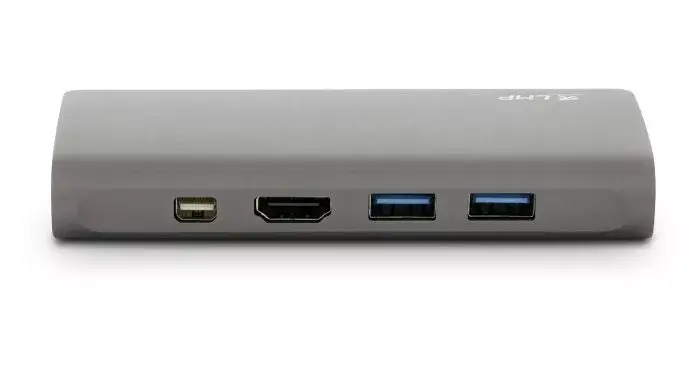 LMP 18641 dokstacija — USB 3.2 Gen 1 Type‑C Photo 2